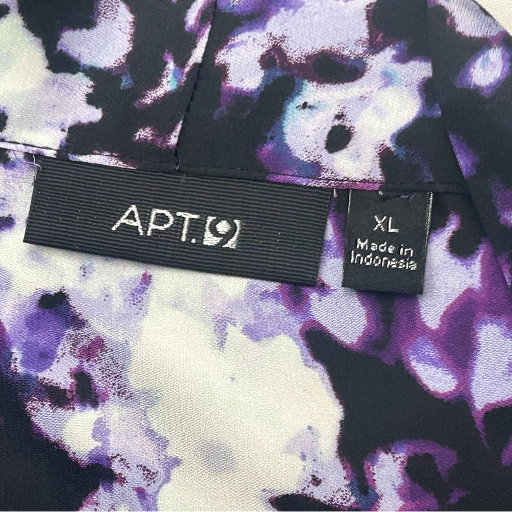 APT BLOUSE - Picture 12 of 16